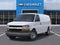 2026 Chevrolet Express Cargo Work Van