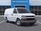 2026 Chevrolet Express Cargo Work Van