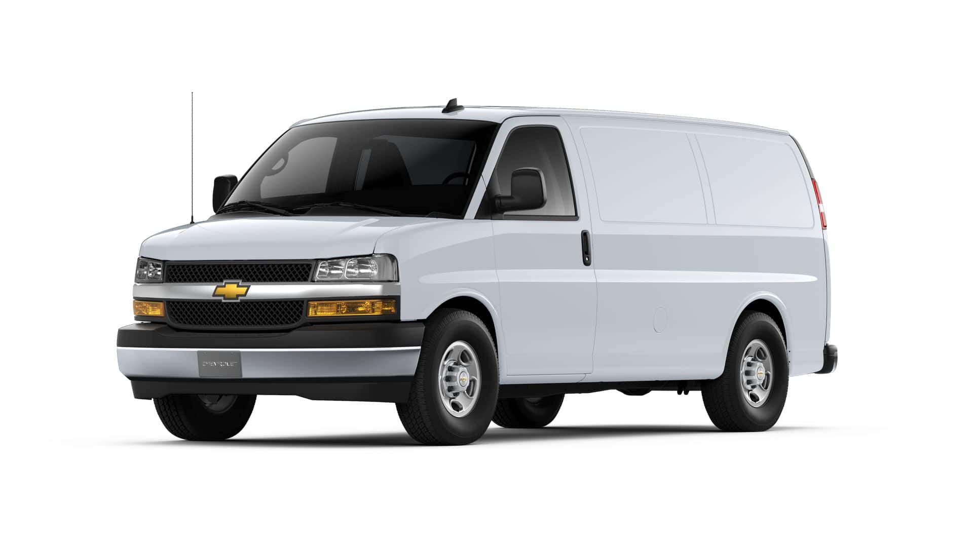 2026 Chevrolet Express Cargo Work Van