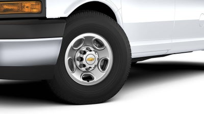 2026 Chevrolet Express Cargo Work Van