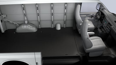 2026 Chevrolet Express Cargo Work Van