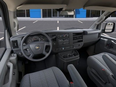2025 Chevrolet Express Cargo 3500 WT