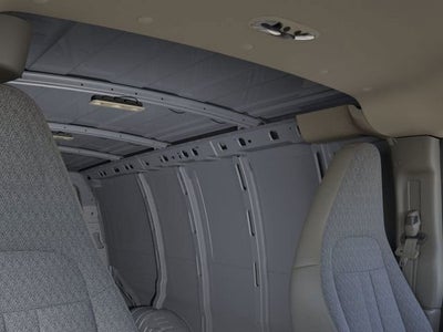 2025 Chevrolet Express Cargo 3500 WT