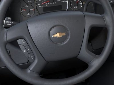 2026 Chevrolet Express Cargo 1WT
