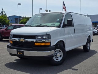 2026 Chevrolet Express Cargo 1WT