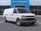 2025 Chevrolet Express Cargo 3500 WT