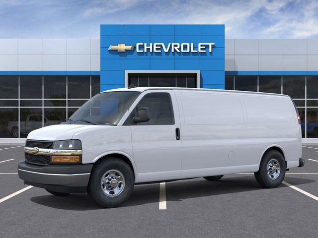 2025 Chevrolet Express Cargo 3500 WT
