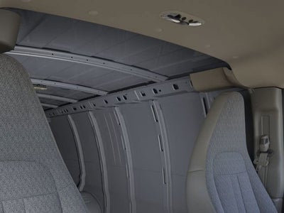 2025 Chevrolet Express Cargo 3500 WT