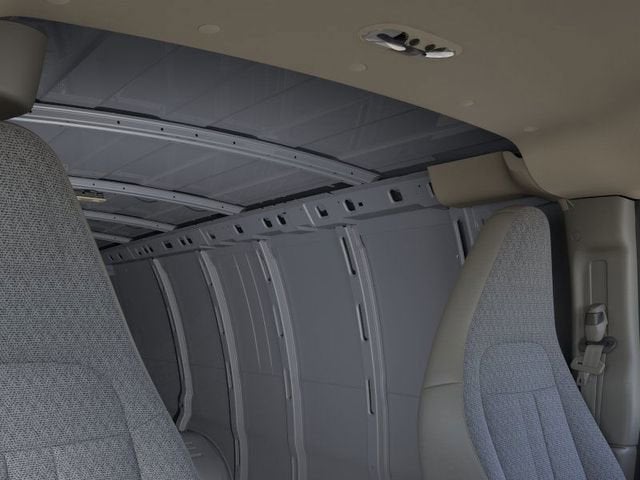 2025 Chevrolet Express Cargo 3500 WT