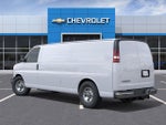 2025 Chevrolet Express Cargo 3500 WT
