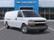 2025 Chevrolet Express Cargo 3500 WT