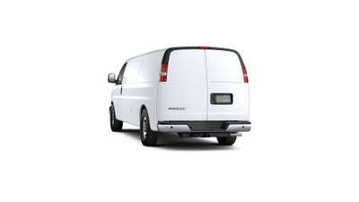 2025 Chevrolet Express Cargo 3500 WT