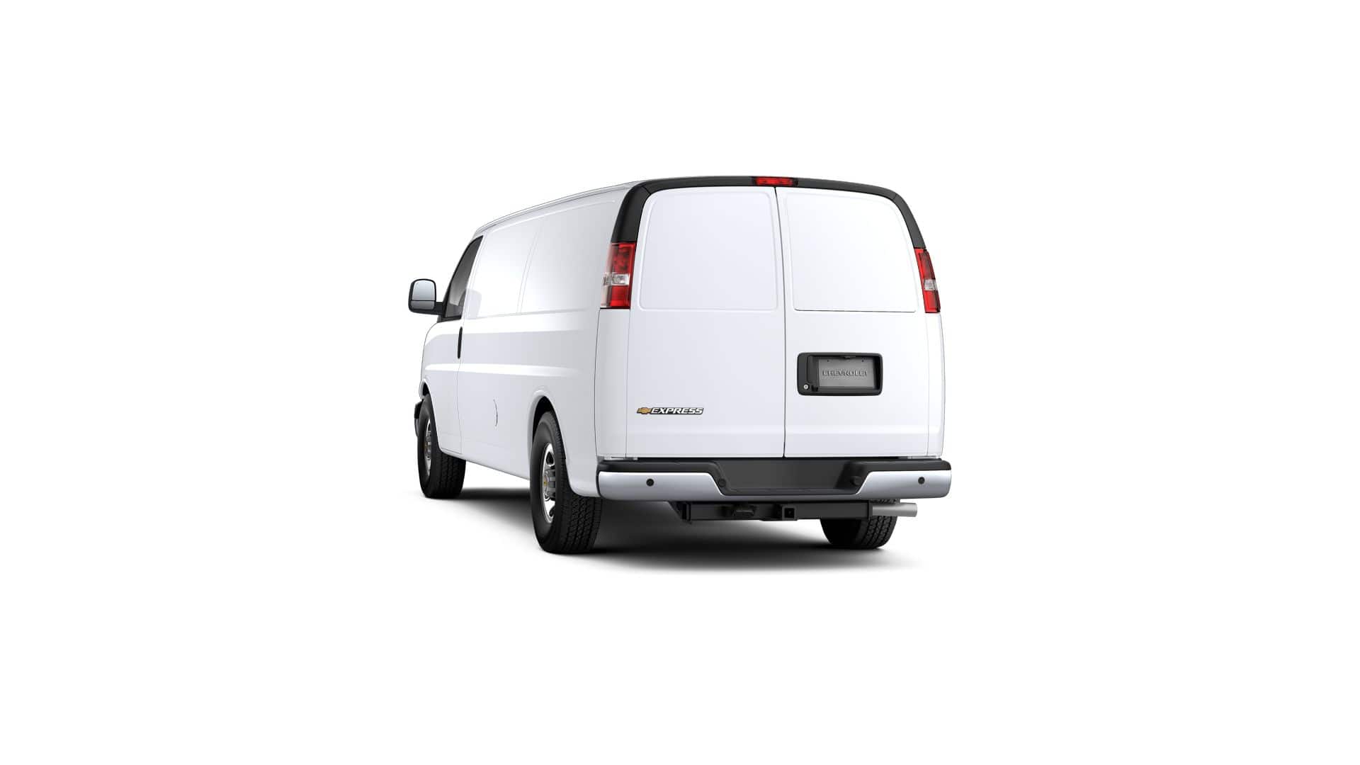 2025 Chevrolet Express Cargo 3500 WT