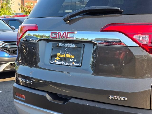2019 GMC Acadia SLE