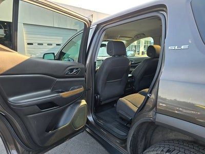 2019 GMC Acadia SLE