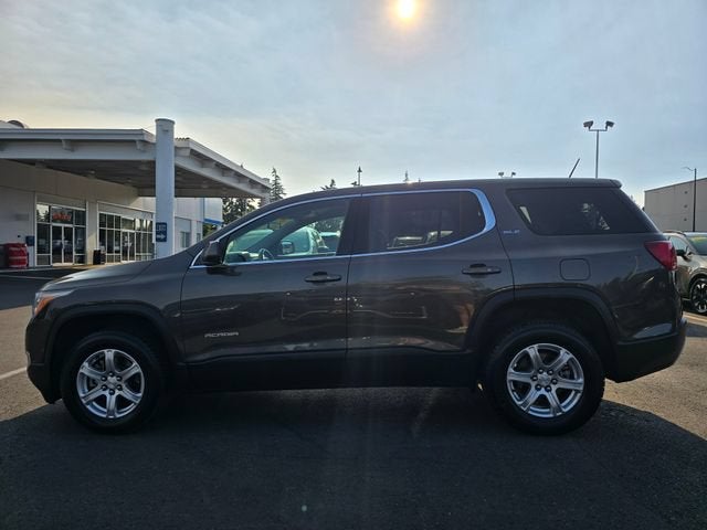 2019 GMC Acadia SLE