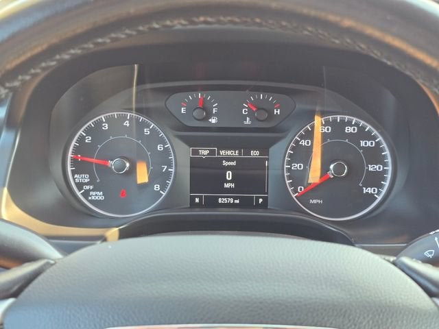 2019 GMC Acadia SLE