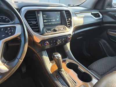 2019 GMC Acadia SLE