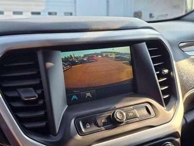 2019 GMC Acadia SLE