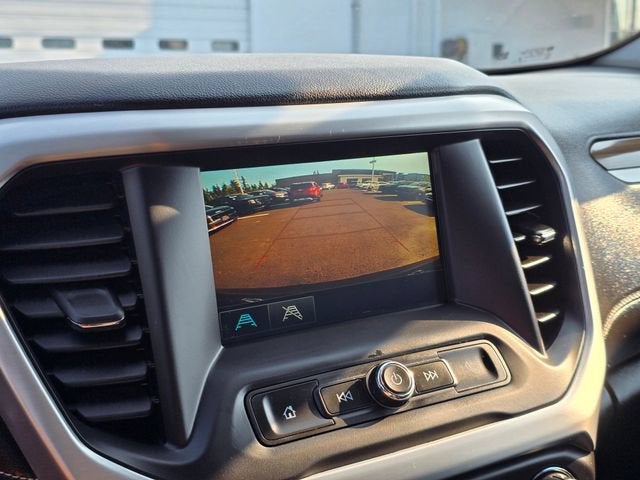 2019 GMC Acadia SLE