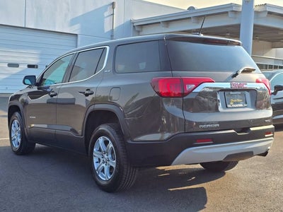 2019 GMC Acadia SLE