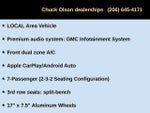 2019 GMC Acadia SLE