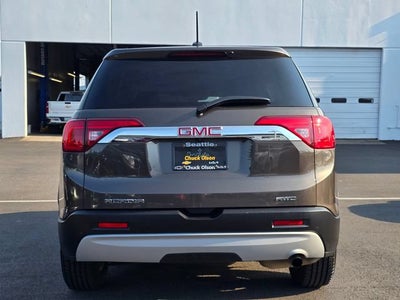 2019 GMC Acadia SLE