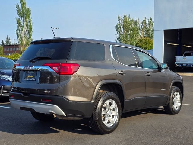 2019 GMC Acadia SLE