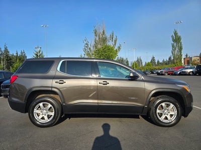 2019 GMC Acadia SLE