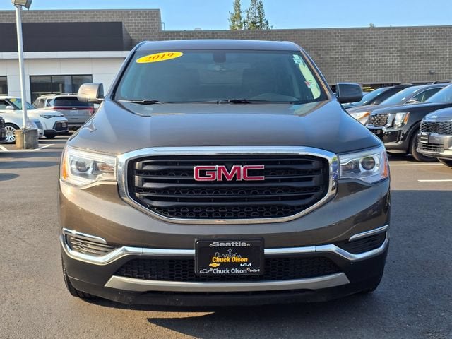2019 GMC Acadia SLE