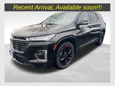 2022 Chevrolet Traverse Premier