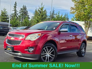 2014 Chevrolet Equinox LTZ