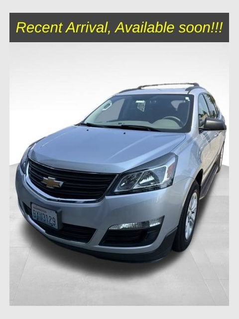 2017 Chevrolet Traverse LS