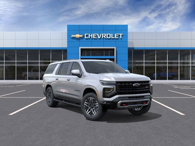 2026 Chevrolet Suburban Z71 4WD's photo