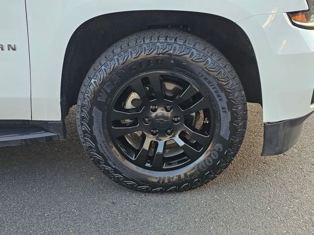 2018 Chevrolet Suburban LT