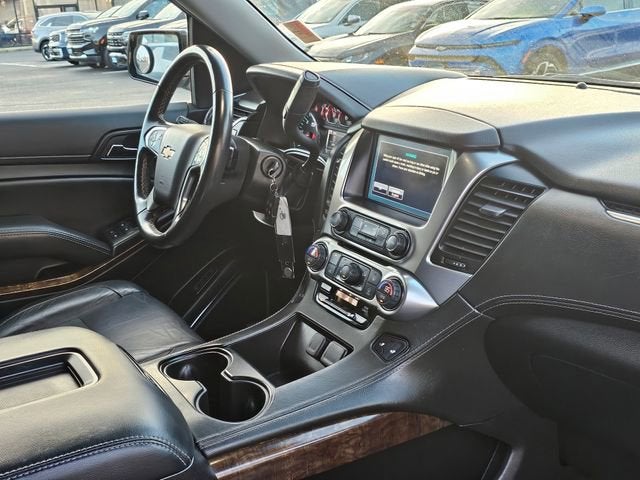 2018 Chevrolet Suburban LT