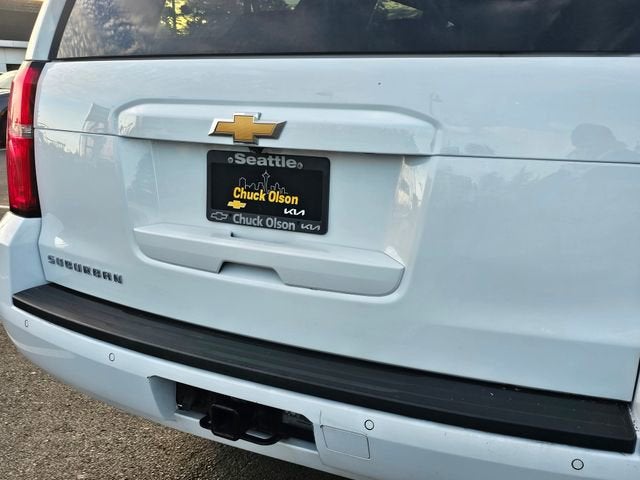 2018 Chevrolet Suburban LT