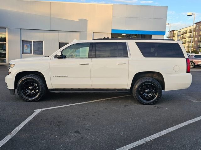 2018 Chevrolet Suburban LT