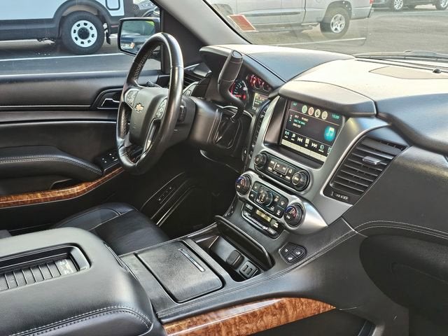 2016 Chevrolet Suburban LTZ