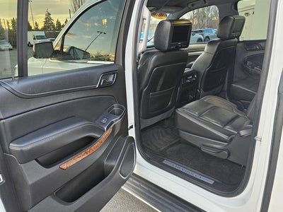 2016 Chevrolet Suburban LTZ