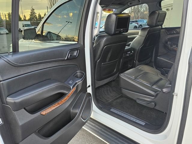 2016 Chevrolet Suburban LTZ