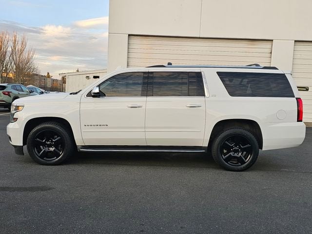 2016 Chevrolet Suburban LTZ
