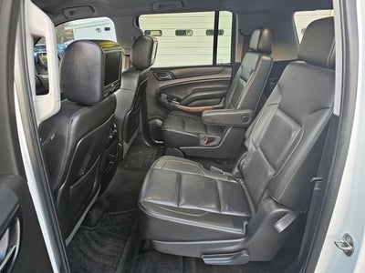 2016 Chevrolet Suburban LTZ