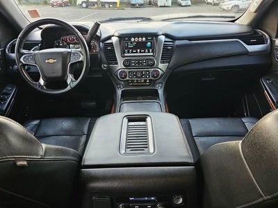 2016 Chevrolet Suburban LTZ