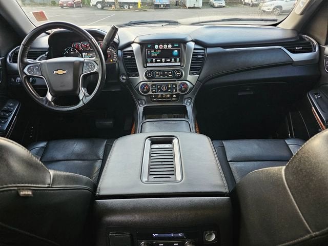 2016 Chevrolet Suburban LTZ