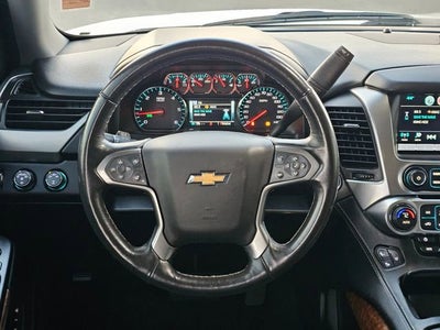 2016 Chevrolet Suburban LTZ