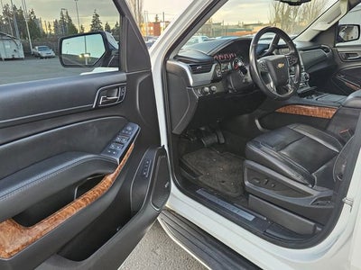 2016 Chevrolet Suburban LTZ