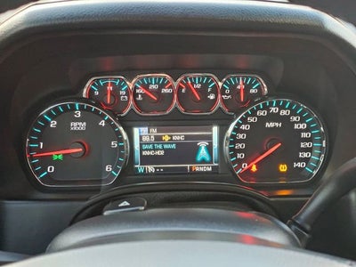 2016 Chevrolet Suburban LTZ