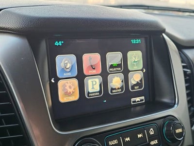 2016 Chevrolet Suburban LTZ