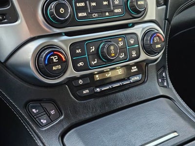 2016 Chevrolet Suburban LTZ